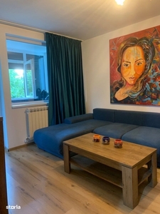 Apartament 2 camere la 15 minute Metrou Iancului