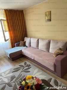 COLOSSEUM: Apartament 2 camere 5 min Coresi..