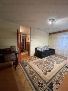 COLOSSEUM: Apartament 3 Camere 2 Bai Centrul Civic Afi...