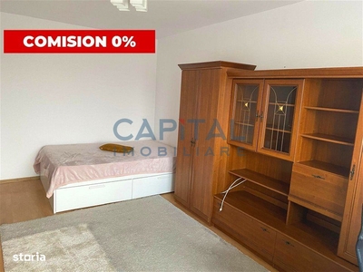 Comision 0%! Apartament 1 camera, Manastur