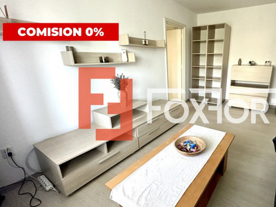 COMISION 0% Apartament cu 2 camere semidecomandat aproape de