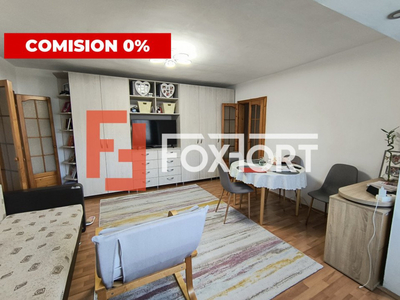 COMISION 0 % Apartament cu 2 camere si 2 balcoane