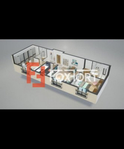 COMISION 0% Apartament cu 3 camere