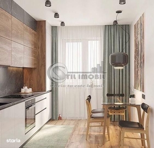 Apartament cu 3 camere de închiriat în zona centrala