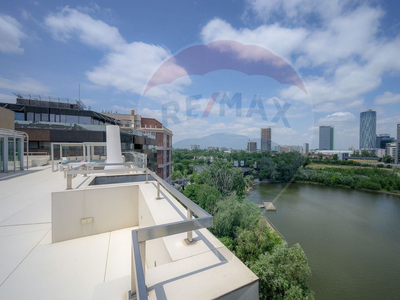 De vanzare Penthouse 515mp in Floreasca