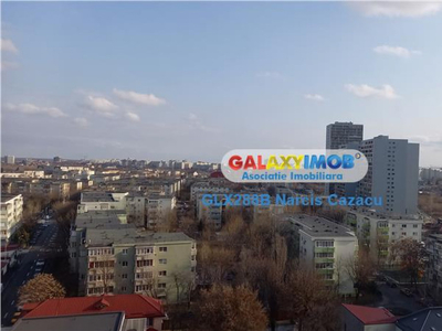 Doamna Ghica Planorama apartament 3 camere etaj 9 din 15