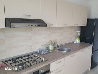 Apartament 2 camere, 43 m+85 mp de terasa, zona Somesului