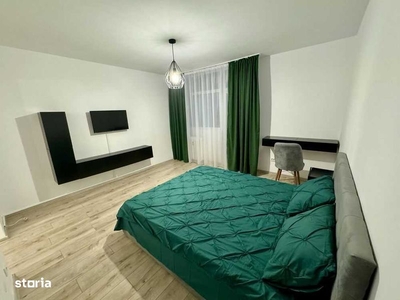 Apartament cu 2 camere decomandate, la cheie, 58MP, zona Someseni