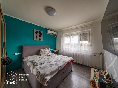 Apartament 3 camere, 94 mp, toate utilitatile - Dumbravita