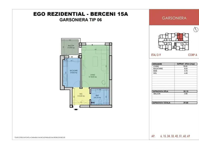 Garsoniera - Langa Metrou - Bonus Aer conditionat