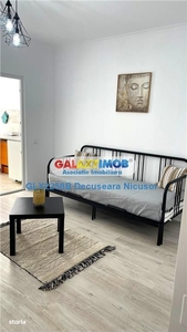 Garsoniera mobilata utilata in Militari Residence 41.700 euro