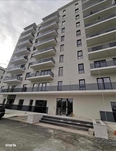 Apartament modern cu scara interioara,3 camere si garaj in zona Cetate