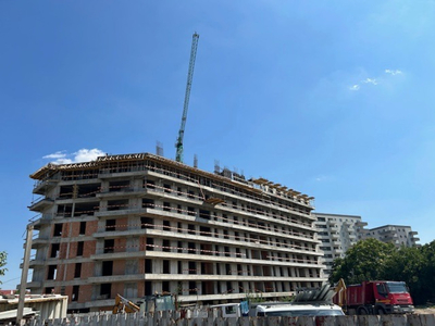 Gorjului Lacul Morii Ap 3 camere Condominiu superb 2025 Metrou 15 min