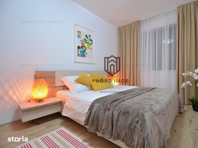 Greenfield Residence - Apartament 3 camere| Elegant| Loc Parcare| Pet