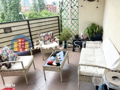 Apartament cu 2 camere Aleea Parcului