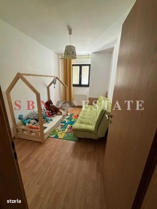 Apartament cu 2 camere, zona Auchan Iris