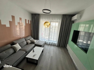 Apartament cu 2 camere, decomandat, centrala proprie, zona Lipovei