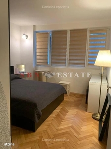 Apartament cu 3 camere Baneasa