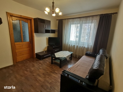 Apartament cu 2 camere, 40mp utili, balcon, pretabil pentru investitii