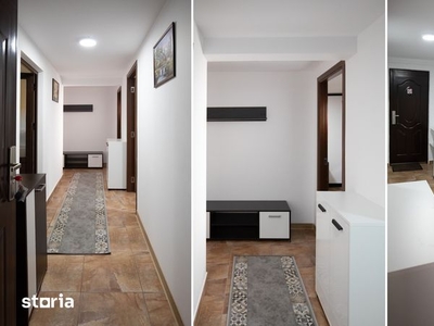 Vand apartament cu doua camere , confort 1