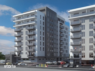 Vand Garsoniera SUPERBA Exigent Plaza Residence (langa Mall Plaza)