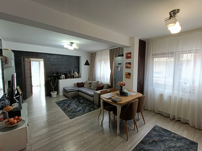 OFERTA! Apartament 3 camere/parcare/la cheie/zona SUBCETATE