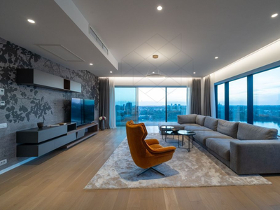 ONE Mircea Eliade | LUXURY 3 bedroom apartment with stunn...