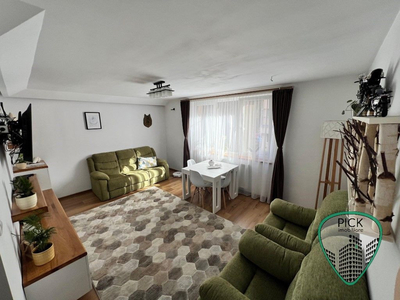 P 1109 Apartament cu 3 camere în Târgu Mureș în carti...