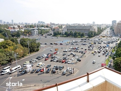 Piata Victoriei I Apartament 3 camere I 2 minute metrou