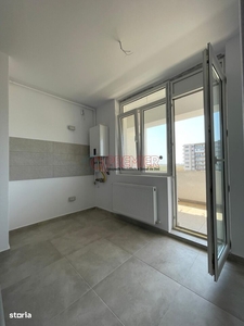 Apartament cu 2 camere, 51 mp, parcare, cartier Terra