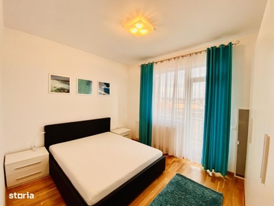 Inchiriez apartament decomandat 3 camere, Aleea Valea Frumoasei, 72 mp