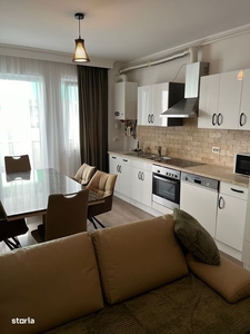 Apartament Craiovita 56 mp,2 balcoane, 8/10,mobilat