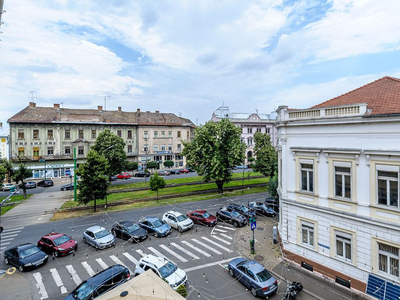 REZERVAT! Apartament de 1 cameră în inima orașului Arad.