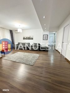 Stefan cel Mare - Apartament 3 camere, 72 MP utili, mobilat + utilat!