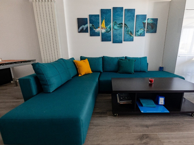 [STEFAN BUILDING-PROMENADA NAVODARI] Apartament 2 camere 57 mp