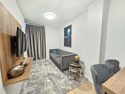 APARTAMENT LUX ZONA FLOREASCA- BARBU VĂCĂRESCU!