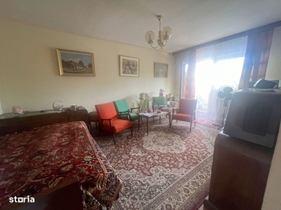 VANZARE 4 CAMERE - STR. ANGHEL DOGARU - ETAJ 4/4 - FERENTARI