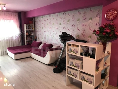 Apartament tip mansarda, 4 camere, pe 2 niveluri - Terezian, Sibiu