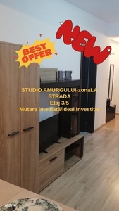 Apartament 3 camere, 91 mp, mobilat - Cosmopolis, Pipera