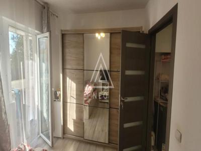 Apartament de vanzare cu 2 camere , Floresti