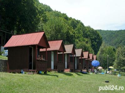 Camping - afacere la cheie - Cincis - Hunedoara