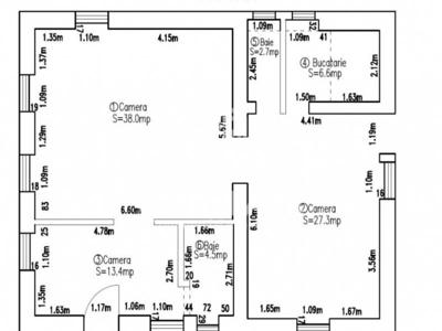 Spatiu de Birouri / Clinica - Zona Centrala - Parcari / Curte