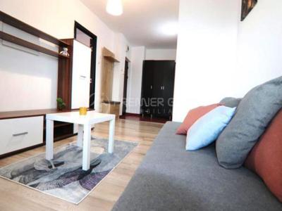 Apartament 1 camera, Nicolina-Cug, 42mp