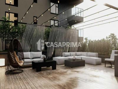 Apartament 1 camera+ TERASA 20 mp, IDEAL INVESTITIE-Pacurari/bloc nou!!Pacurari