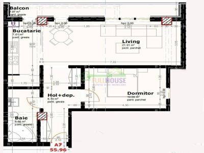 Apartament 2 camere