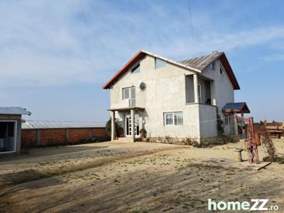 Casa + teren 474 mp in Varasti - Giurgiu