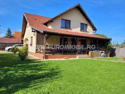 De vanzare casa in Sangeorgiu De Mures, cartier Sangeorgiu De Mures, zona Tofalau