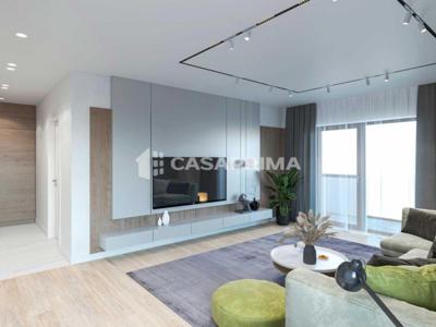 NICOLINA - bloc nou, apartament 2 camere 68 mp, etaj intermediar, dubla vedere