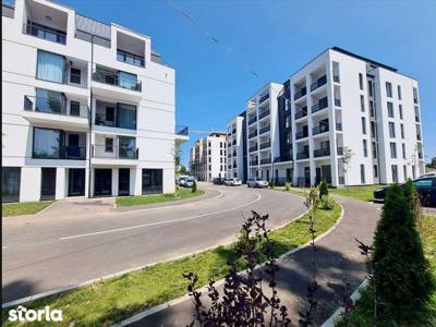 River Park: Apartament NOU 2 camere, Ansamblu Reghin