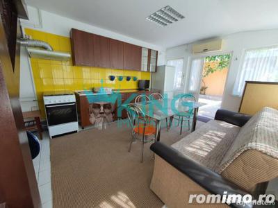 Serbanesti || Casa cu 2 camere || Bucatarie spatioasa || Centrala termica || AC